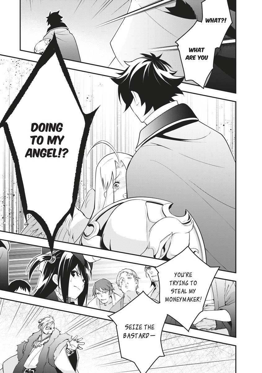 The Rising Of The Shield Hero Chapter 71 - Page 26