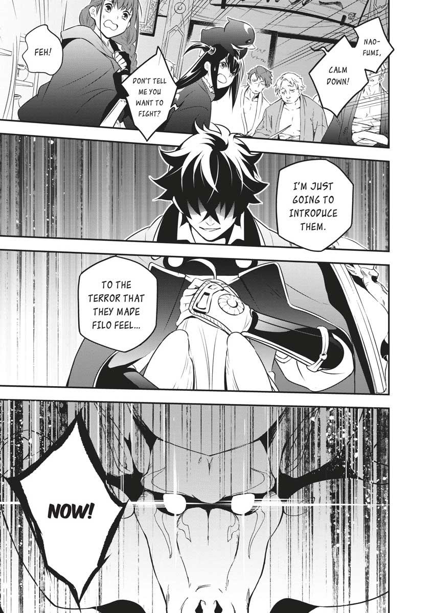 The Rising Of The Shield Hero Chapter 71 - Page 28