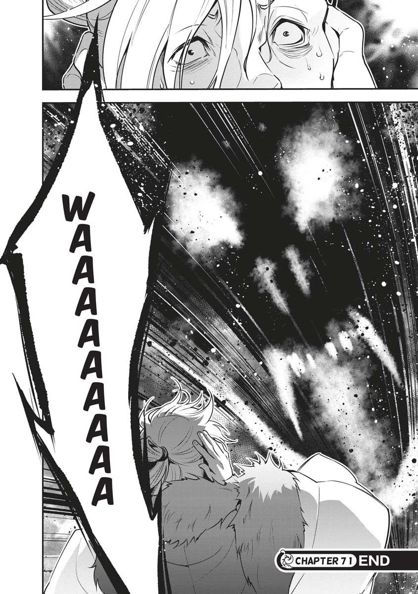 The Rising Of The Shield Hero Chapter 71 - Page 31