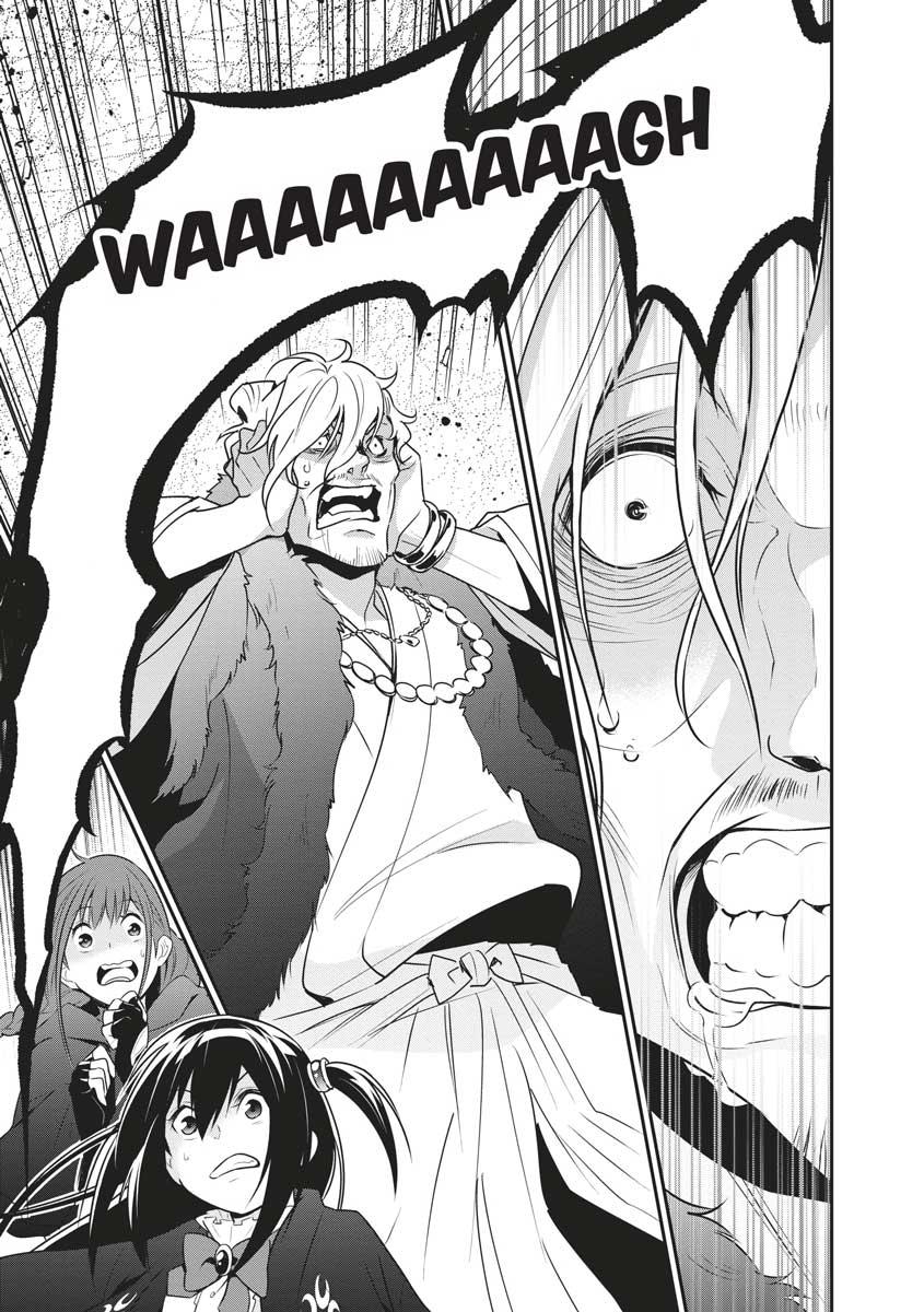 The Rising Of The Shield Hero Chapter 72 - Page 3