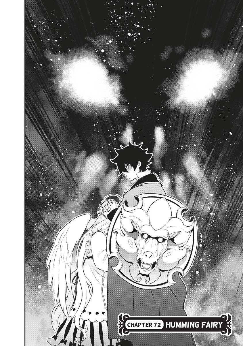The Rising Of The Shield Hero Chapter 72 - Page 4