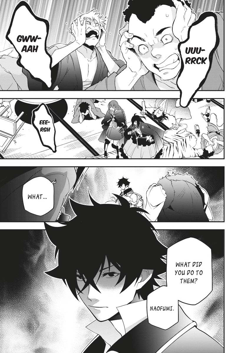 The Rising Of The Shield Hero Chapter 72 - Page 5