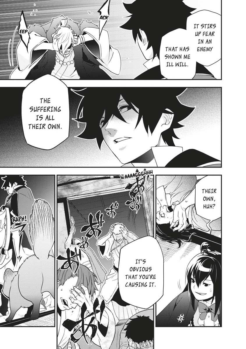 The Rising Of The Shield Hero Chapter 72 - Page 7