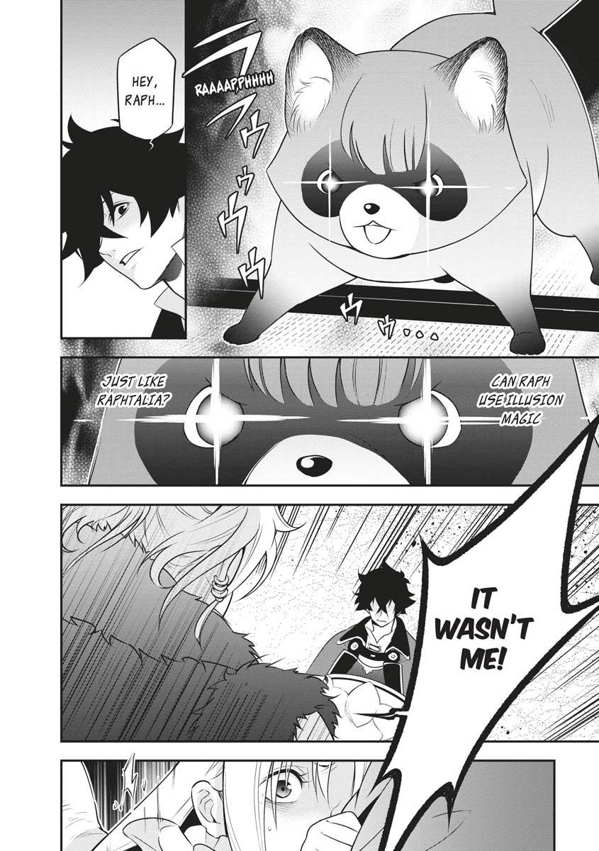 The Rising Of The Shield Hero Chapter 72 - Page 8