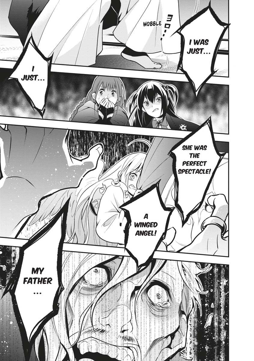 The Rising Of The Shield Hero Chapter 72 - Page 9