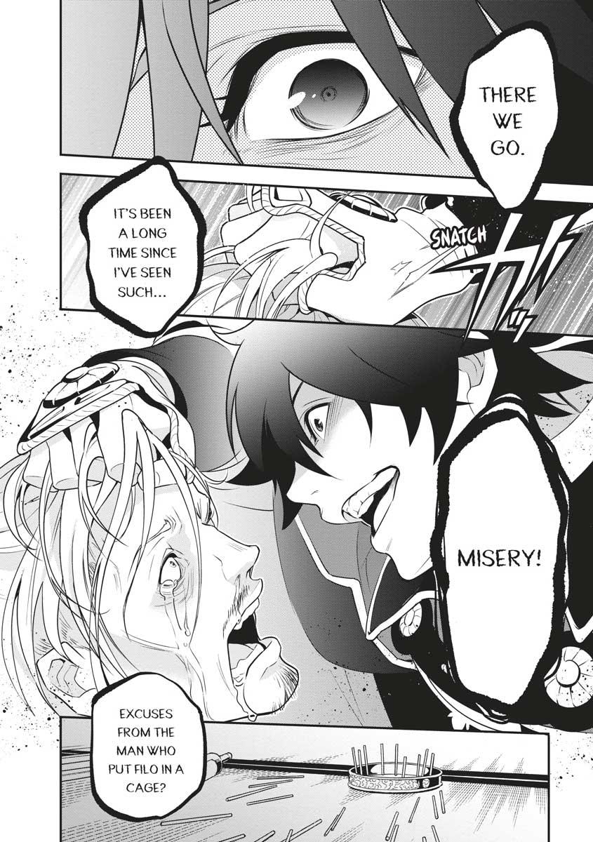 The Rising Of The Shield Hero Chapter 72 - Page 10