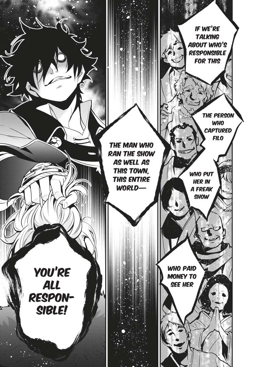The Rising Of The Shield Hero Chapter 72 - Page 11
