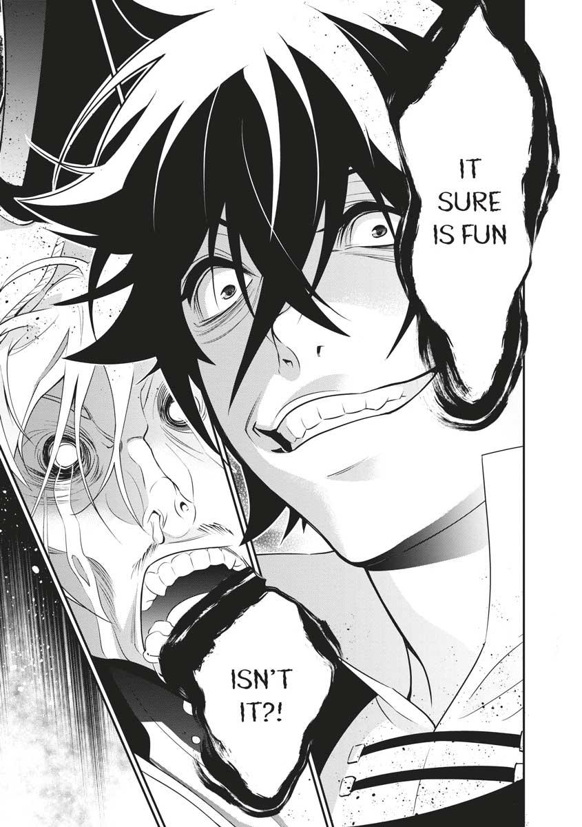 The Rising Of The Shield Hero Chapter 72 - Page 13