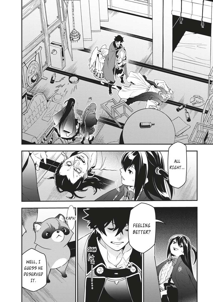 The Rising Of The Shield Hero Chapter 72 - Page 14