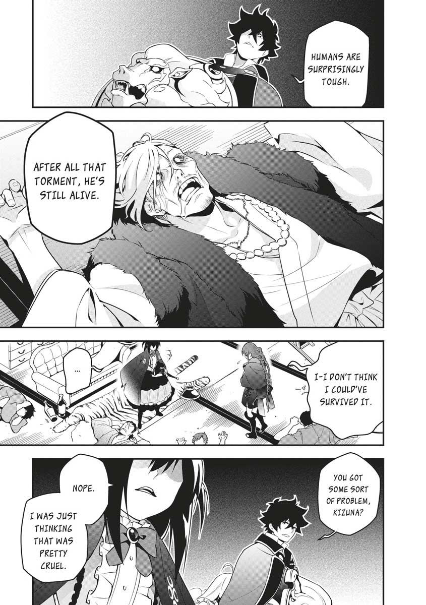 The Rising Of The Shield Hero Chapter 72 - Page 15