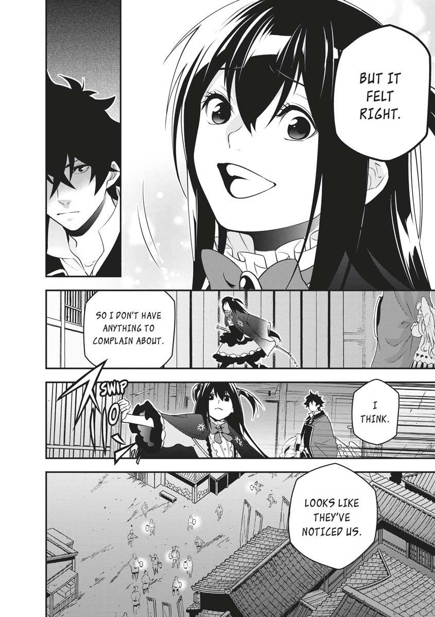 The Rising Of The Shield Hero Chapter 72 - Page 16