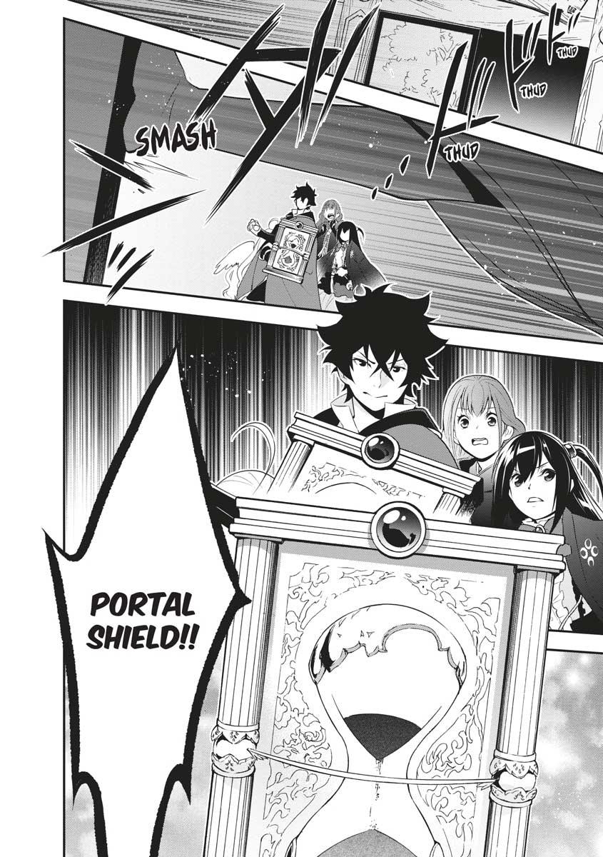 The Rising Of The Shield Hero Chapter 72 - Page 18