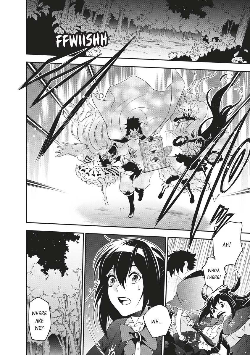 The Rising Of The Shield Hero Chapter 72 - Page 20