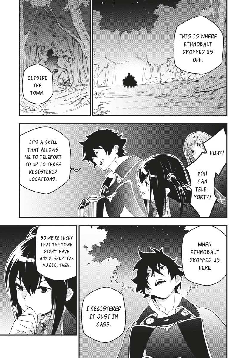 The Rising Of The Shield Hero Chapter 72 - Page 21