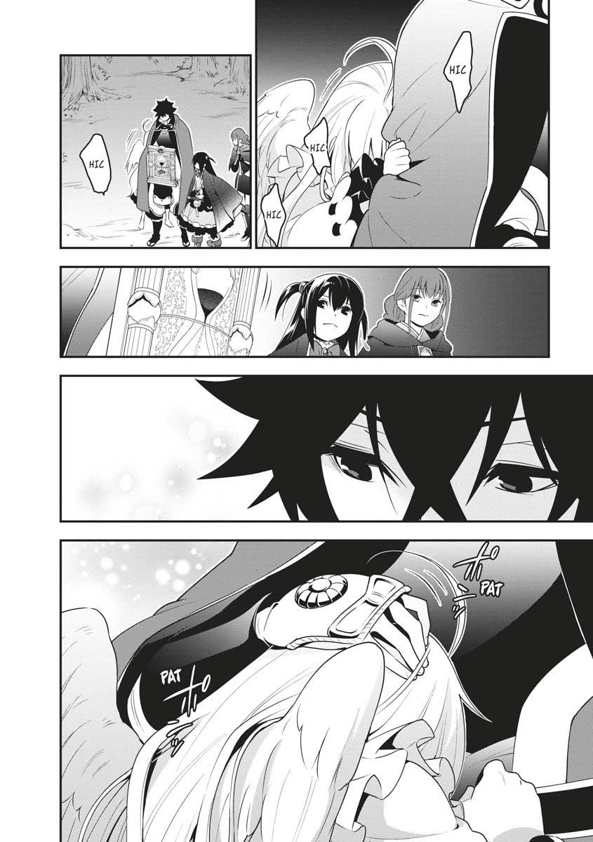 The Rising Of The Shield Hero Chapter 72 - Page 22