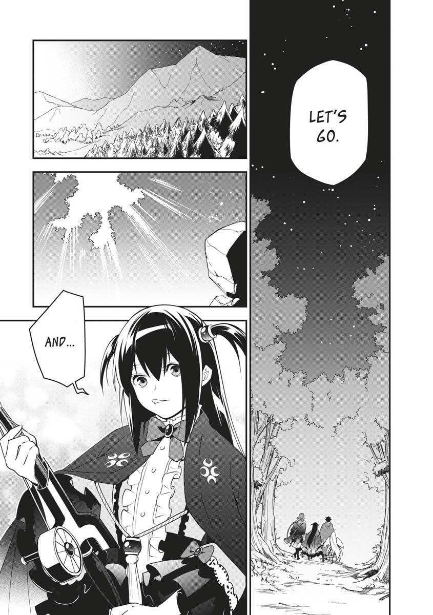 The Rising Of The Shield Hero Chapter 72 - Page 23