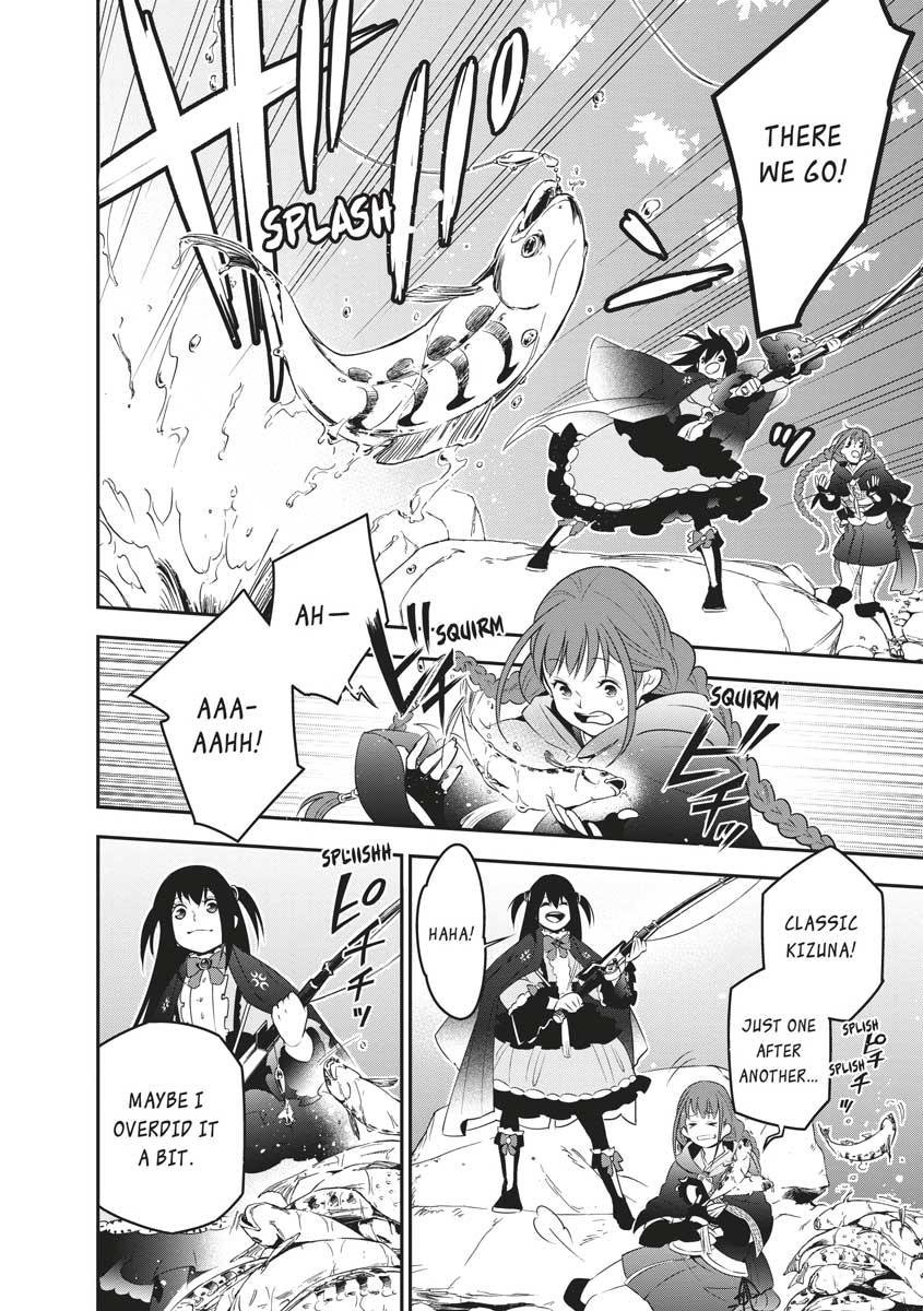 The Rising Of The Shield Hero Chapter 72 - Page 24