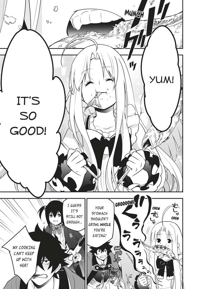 The Rising Of The Shield Hero Chapter 72 - Page 25