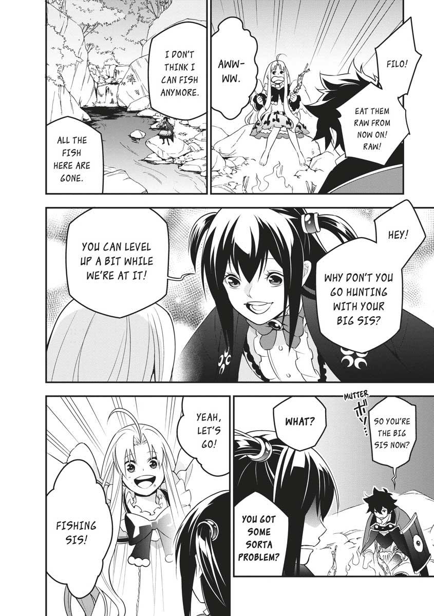 The Rising Of The Shield Hero Chapter 72 - Page 26
