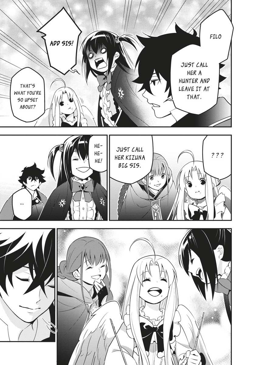 The Rising Of The Shield Hero Chapter 72 - Page 27