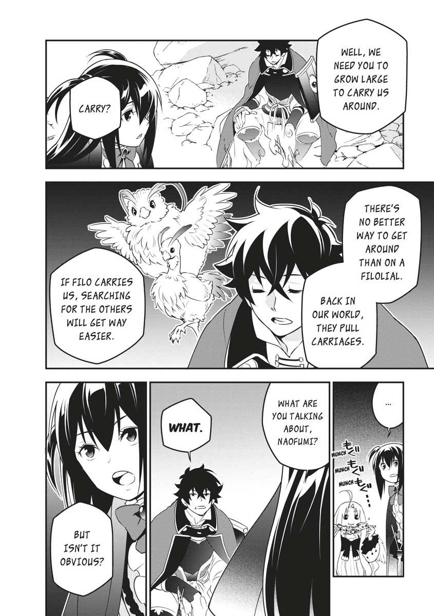 The Rising Of The Shield Hero Chapter 72 - Page 28