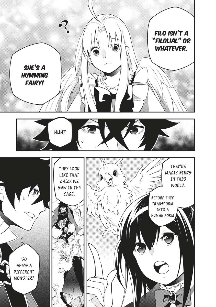 The Rising Of The Shield Hero Chapter 72 - Page 29