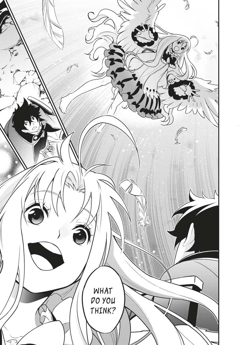 The Rising Of The Shield Hero Chapter 72 - Page 31