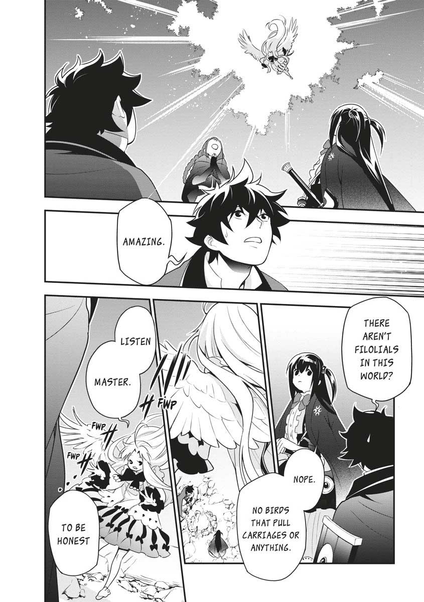 The Rising Of The Shield Hero Chapter 72 - Page 32