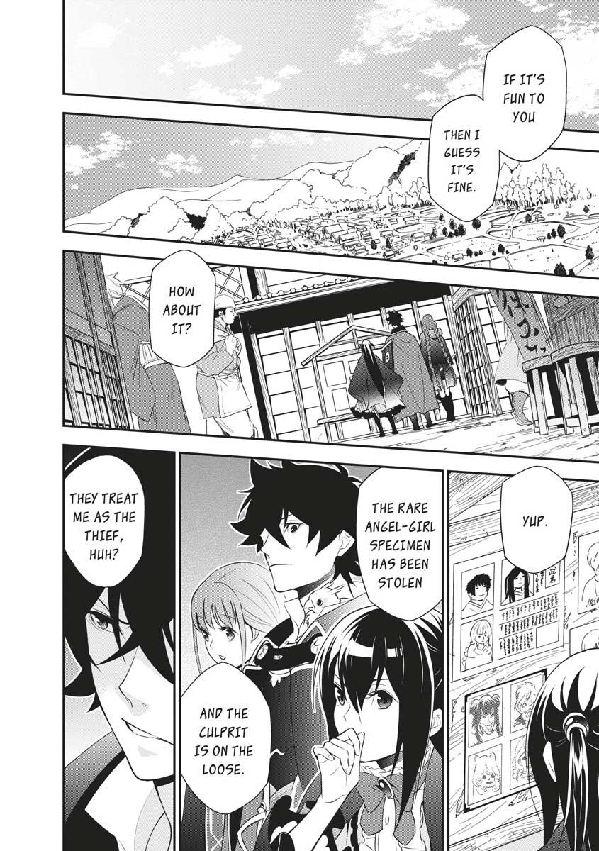 The Rising Of The Shield Hero Chapter 72 - Page 34