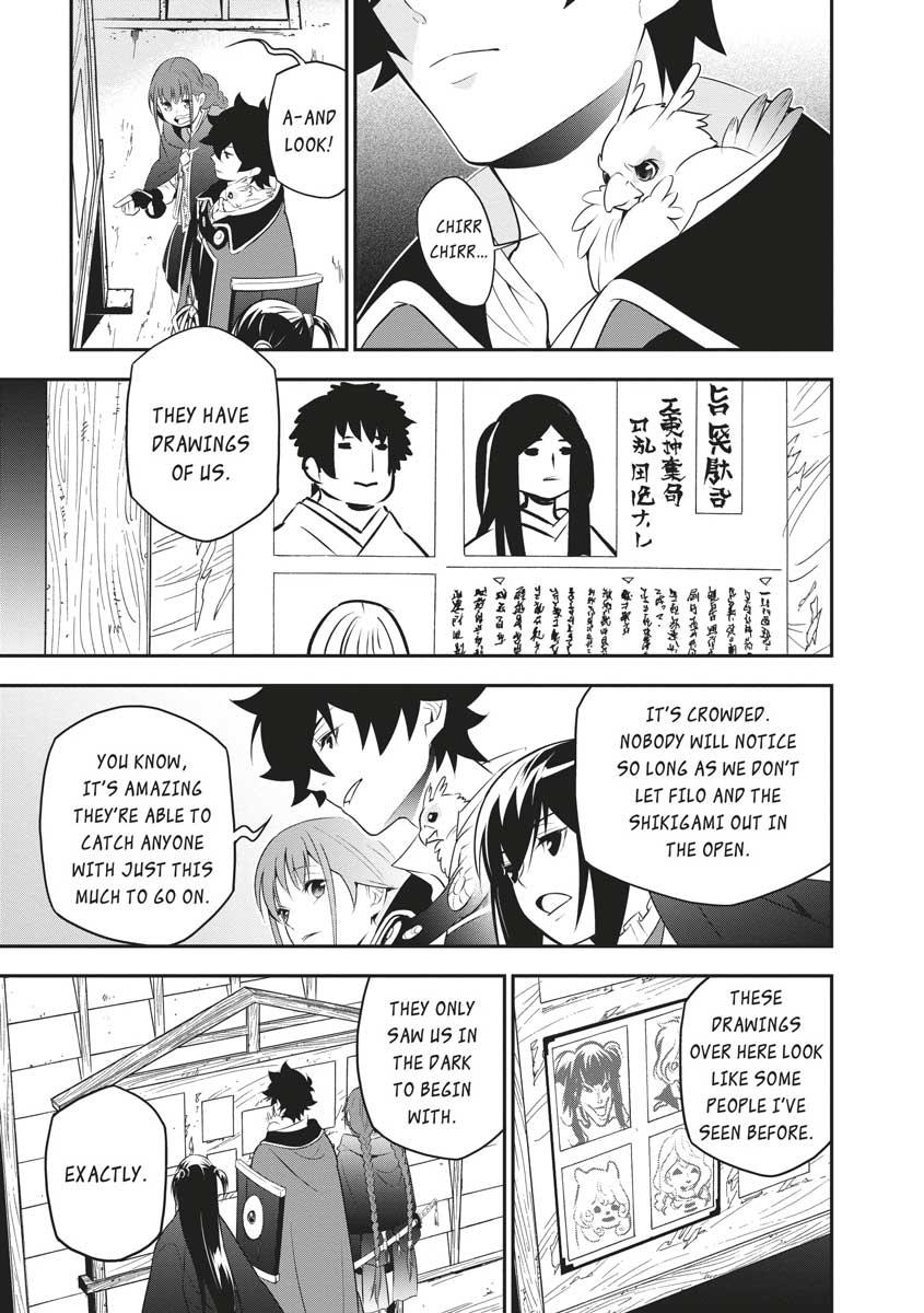 The Rising Of The Shield Hero Chapter 72 - Page 35