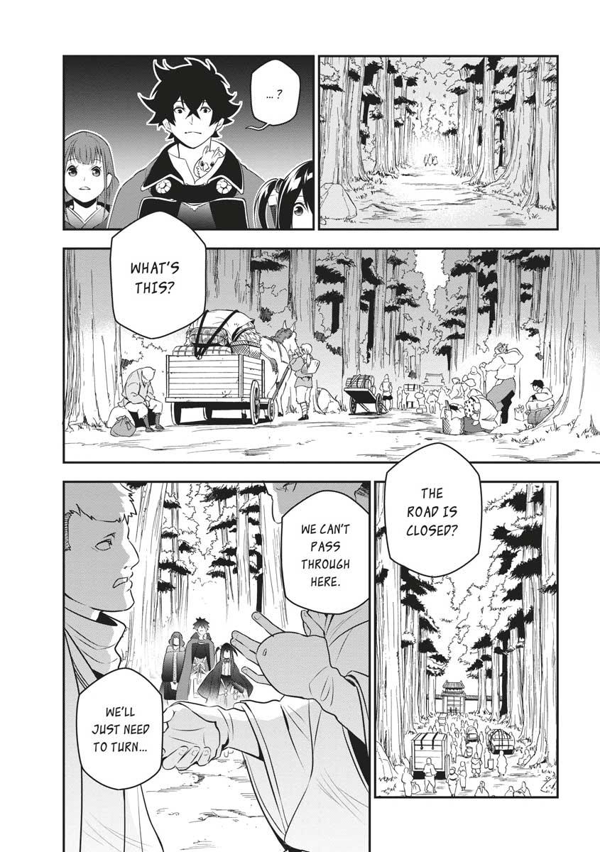 The Rising Of The Shield Hero Chapter 72 - Page 38