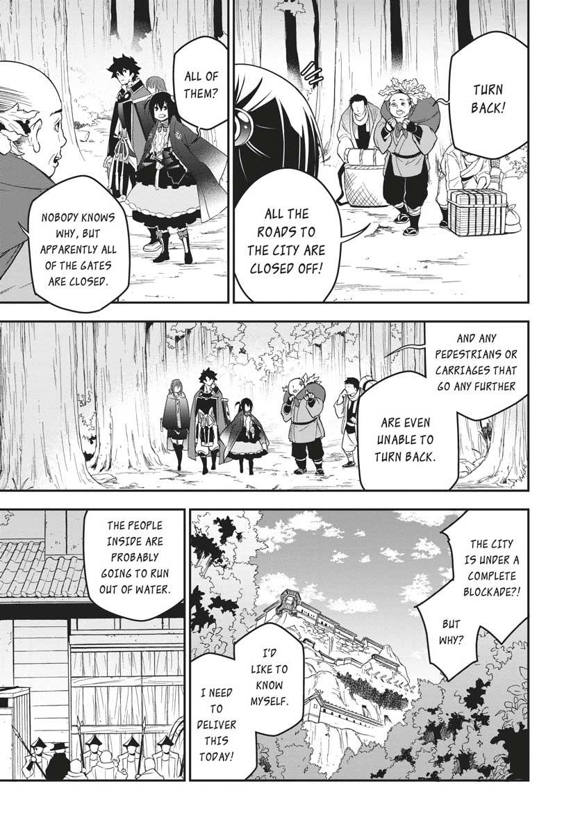 The Rising Of The Shield Hero Chapter 72 - Page 39