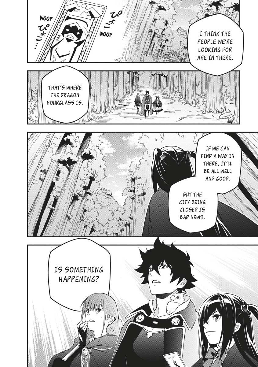 The Rising Of The Shield Hero Chapter 72 - Page 40