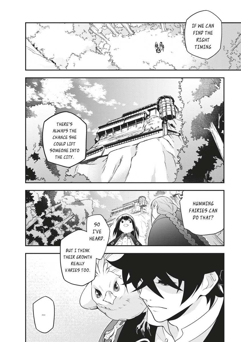 The Rising Of The Shield Hero Chapter 73 - Page 4