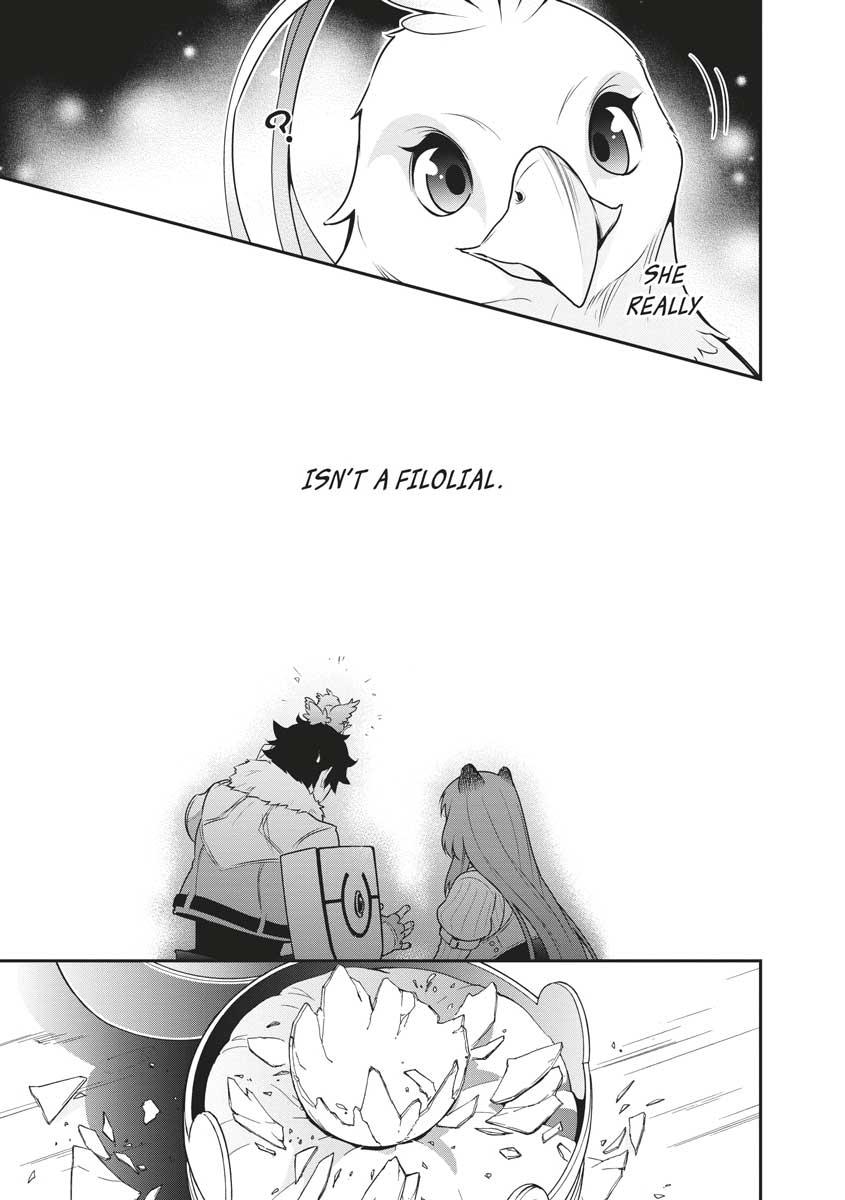 The Rising Of The Shield Hero Chapter 73 - Page 5