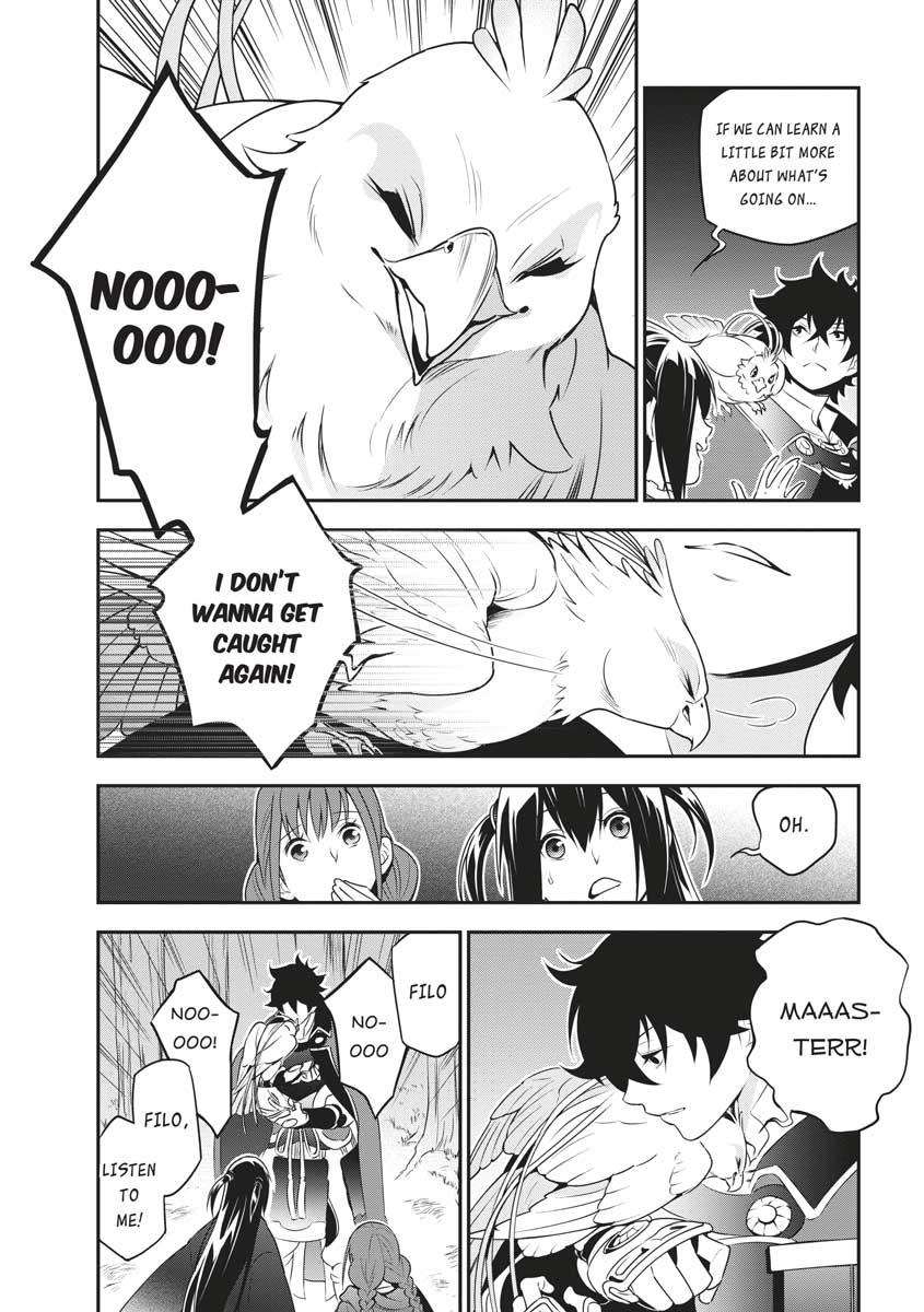 The Rising Of The Shield Hero Chapter 73 - Page 8