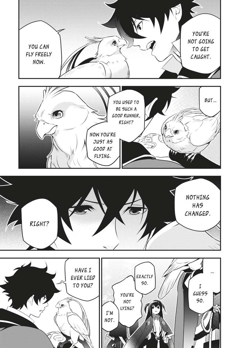 The Rising Of The Shield Hero Chapter 73 - Page 9