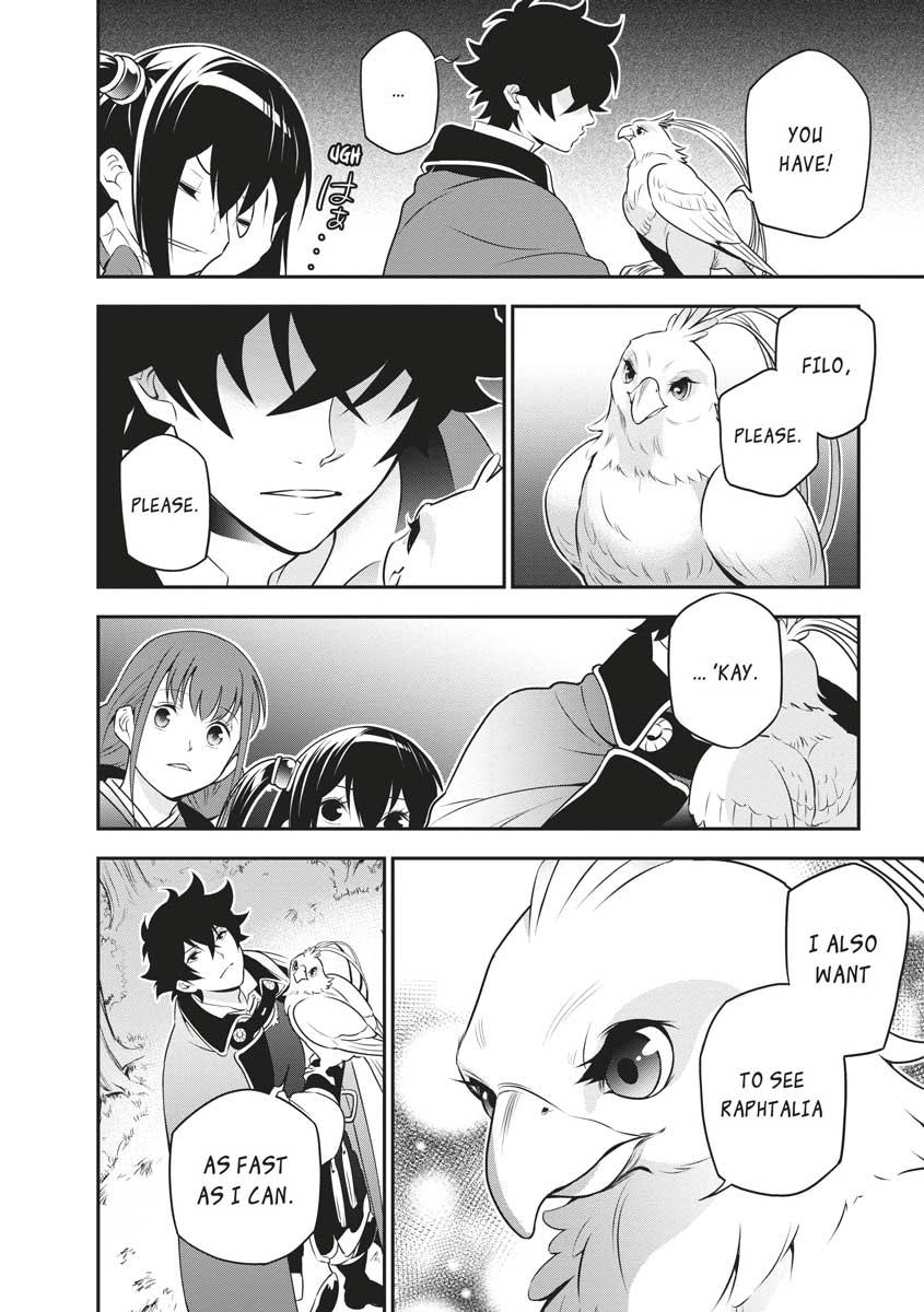 The Rising Of The Shield Hero Chapter 73 - Page 10