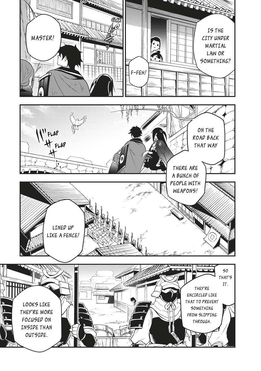 The Rising Of The Shield Hero Chapter 73 - Page 13