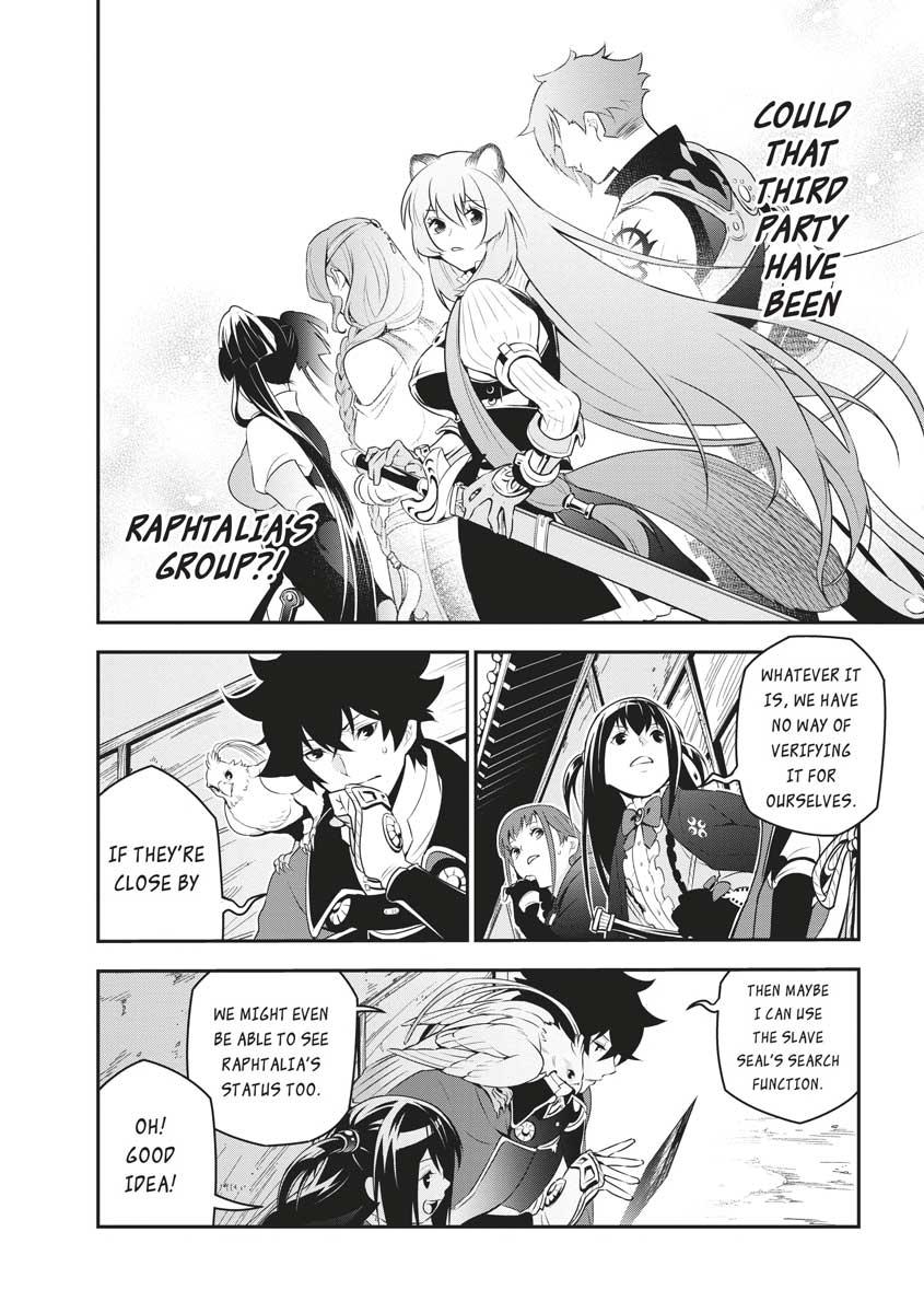 The Rising Of The Shield Hero Chapter 73 - Page 16