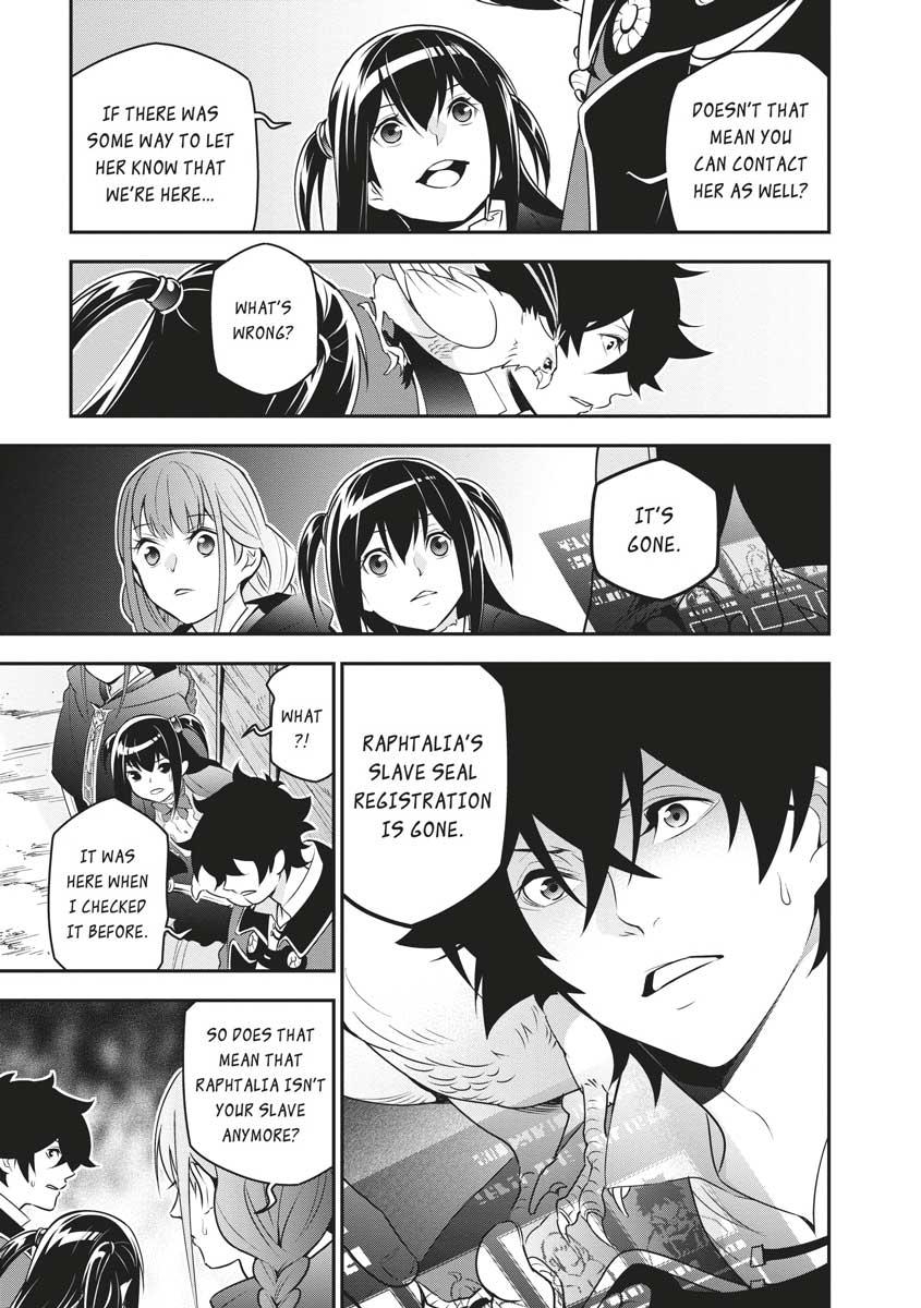 The Rising Of The Shield Hero Chapter 73 - Page 17