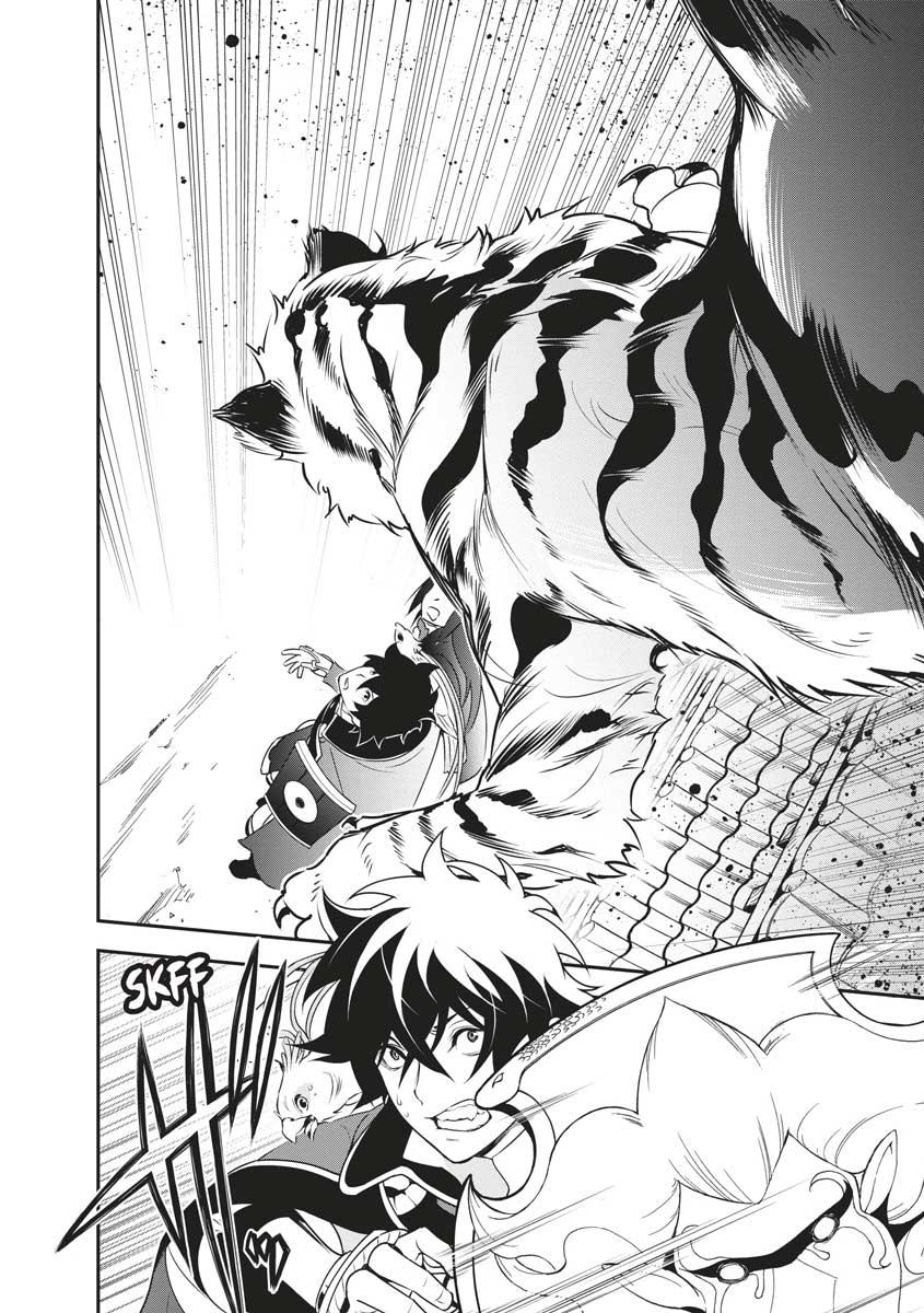 The Rising Of The Shield Hero Chapter 73 - Page 20