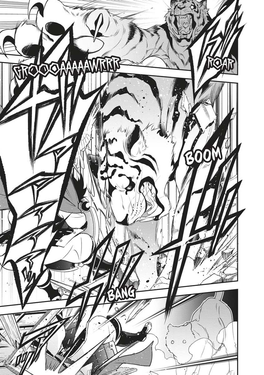 The Rising Of The Shield Hero Chapter 73 - Page 21