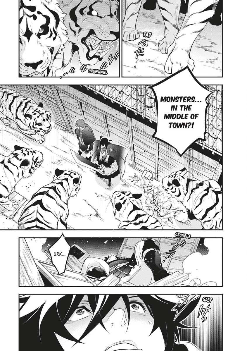The Rising Of The Shield Hero Chapter 73 - Page 23