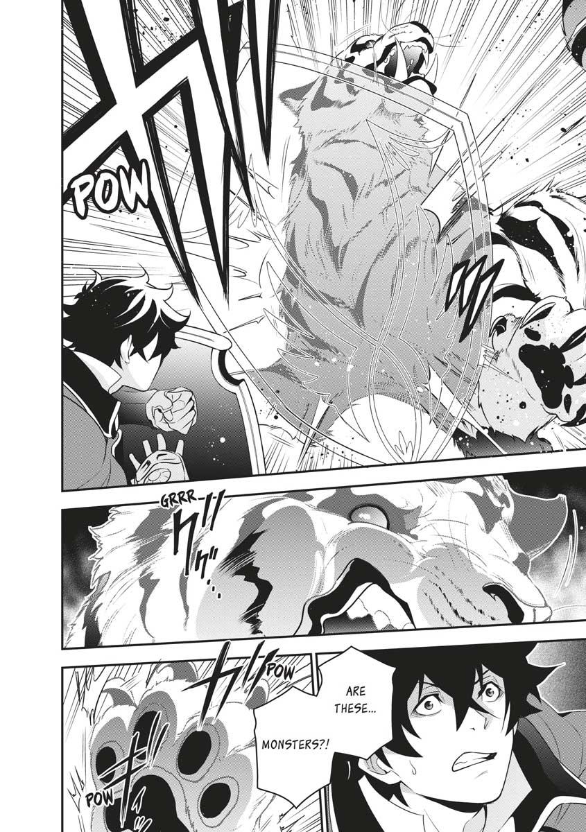 The Rising Of The Shield Hero Chapter 73 - Page 24