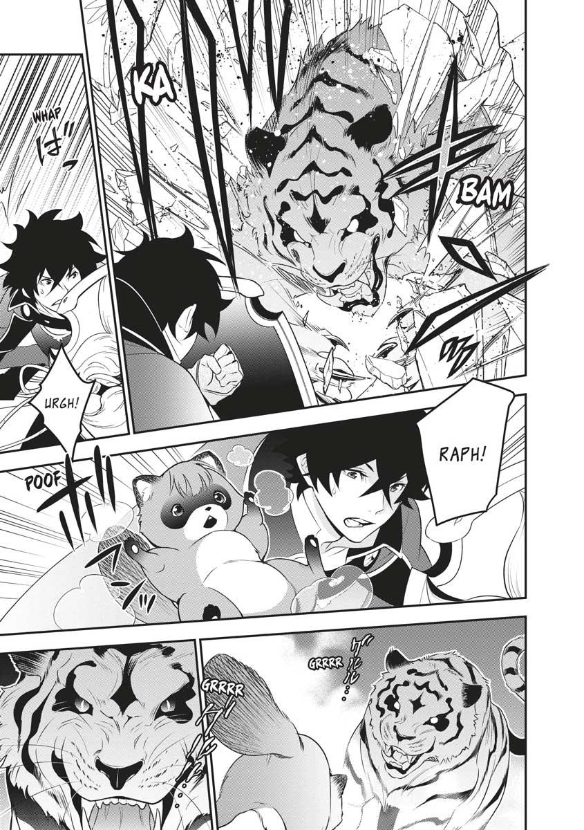 The Rising Of The Shield Hero Chapter 73 - Page 25