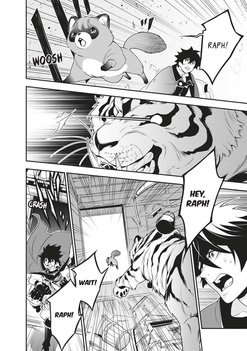 The Rising Of The Shield Hero Chapter 73 - Page 26