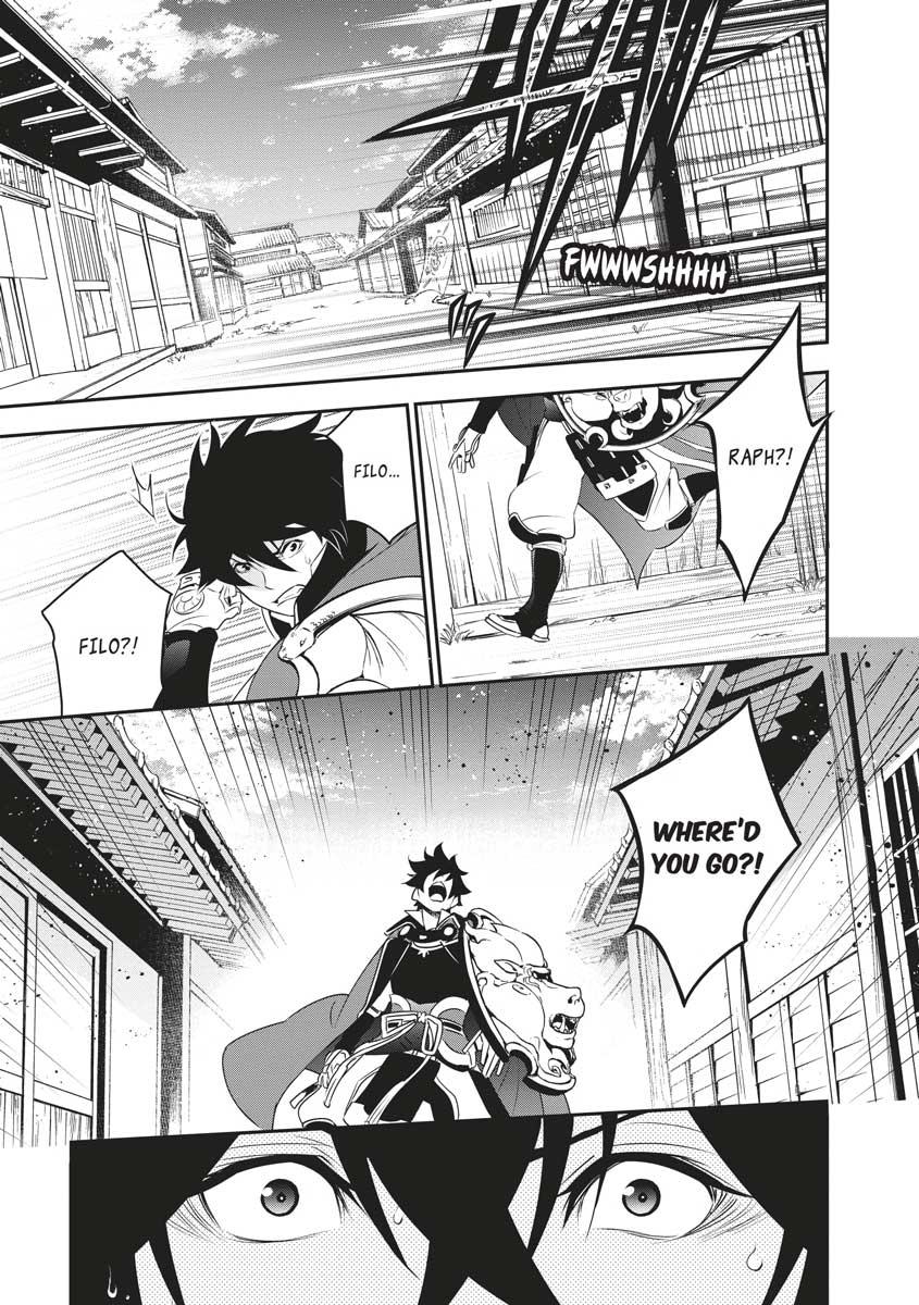 The Rising Of The Shield Hero Chapter 73 - Page 27