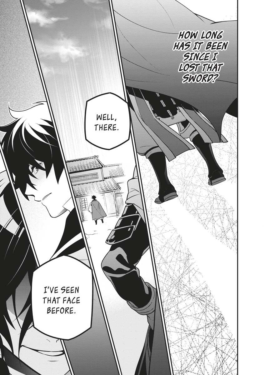 The Rising Of The Shield Hero Chapter 73 - Page 29