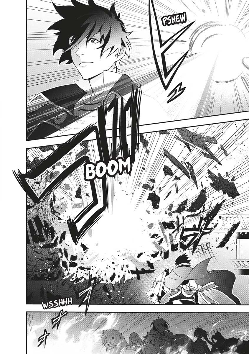 The Rising Of The Shield Hero Chapter 73 - Page 32